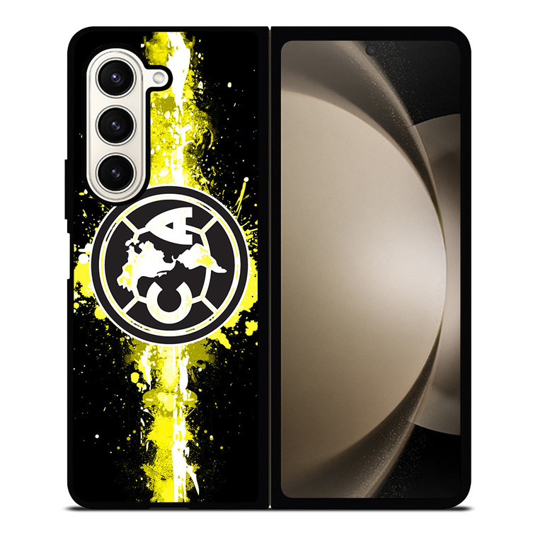 CLUB AMERICA AGUILAS ART LOGO Samsung Galaxy Z Fold 5 Case Cover