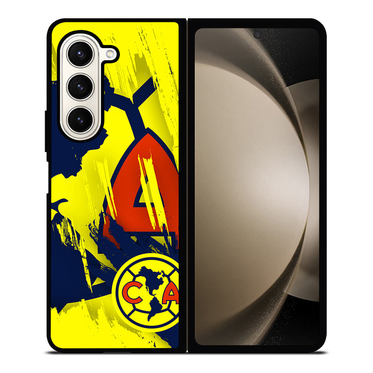 CLUB AMERICA AGUILAS ART Samsung Galaxy Z Fold 5 Case Cover