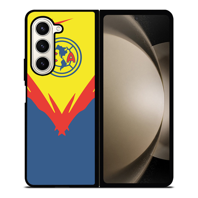 CLUB AMERICA AGUILAS LOGO Samsung Galaxy Z Fold 5 Case Cover
