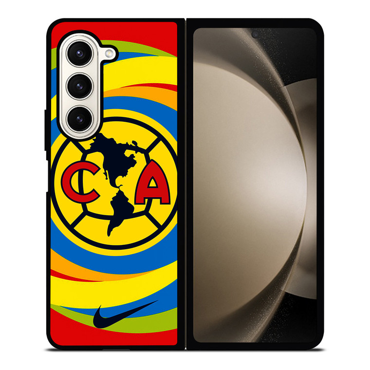 CLUB AMERICA Samsung Galaxy Z Fold 5 Case Cover