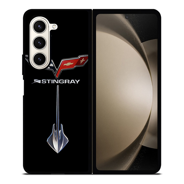CORVETTE STINGRAY Samsung Galaxy Z Fold 5 Case Cover