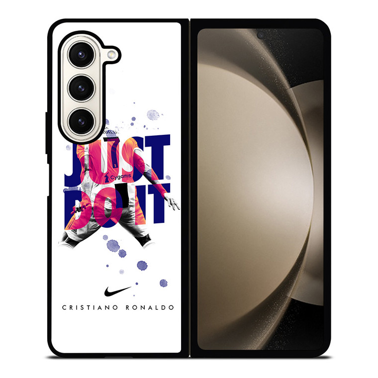 CRISTIANO RONALDO CR7 ART Samsung Galaxy Z Fold 5 Case Cover