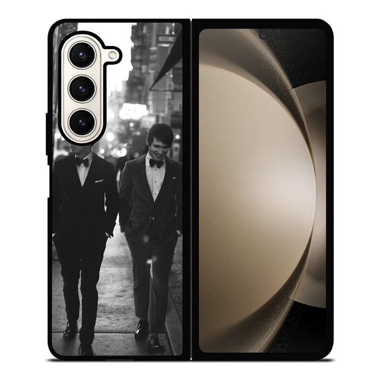 DAN AND PHIL Samsung Galaxy Z Fold 5 Case Cover