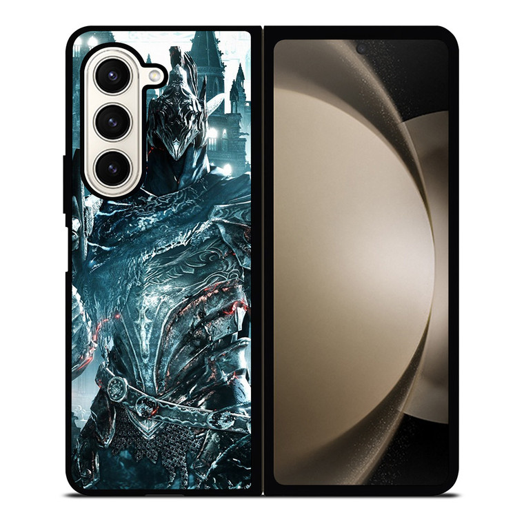 DARK SOULS ARTORIAS 3 Samsung Galaxy Z Fold 5 Case Cover
