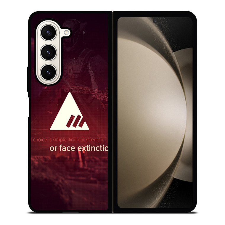DESTINY NEW MONARCHY Samsung Galaxy Z Fold 5 Case Cover