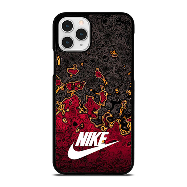 NIKE LOGO BLAZING iPhone 11 Pro Case