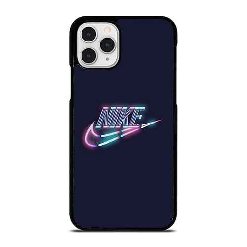 NIKE LOGO GLOW iPhone 11 Pro Case