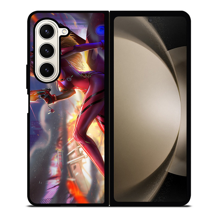 DVA OVERWATCH Samsung Galaxy Z Fold 5 Case Cover