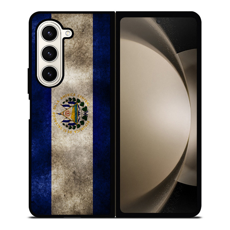 EL SALVADOR SYMBOL Samsung Galaxy Z Fold 5 Case Cover