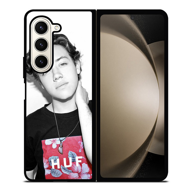 ETHAN CUTKOSKY CARL GALLAGHER Samsung Galaxy Z Fold 5 Case Cover