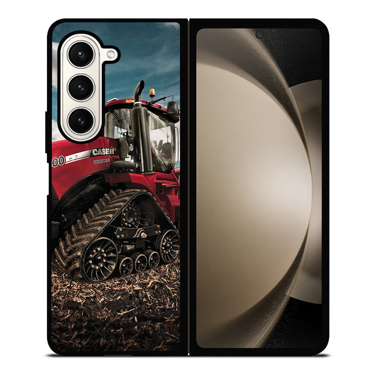 FARMALL INTERNATIONAL HARVEST Samsung Galaxy Z Fold 5 Case Cover