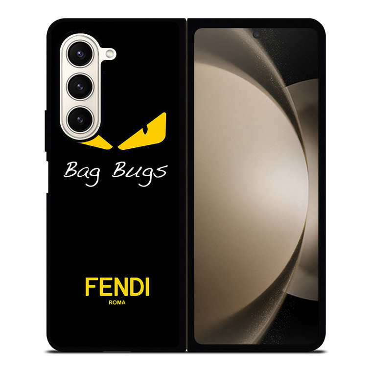 FENDI95EYES MONSTER 2 Samsung Galaxy Z Fold 5 Case Cover