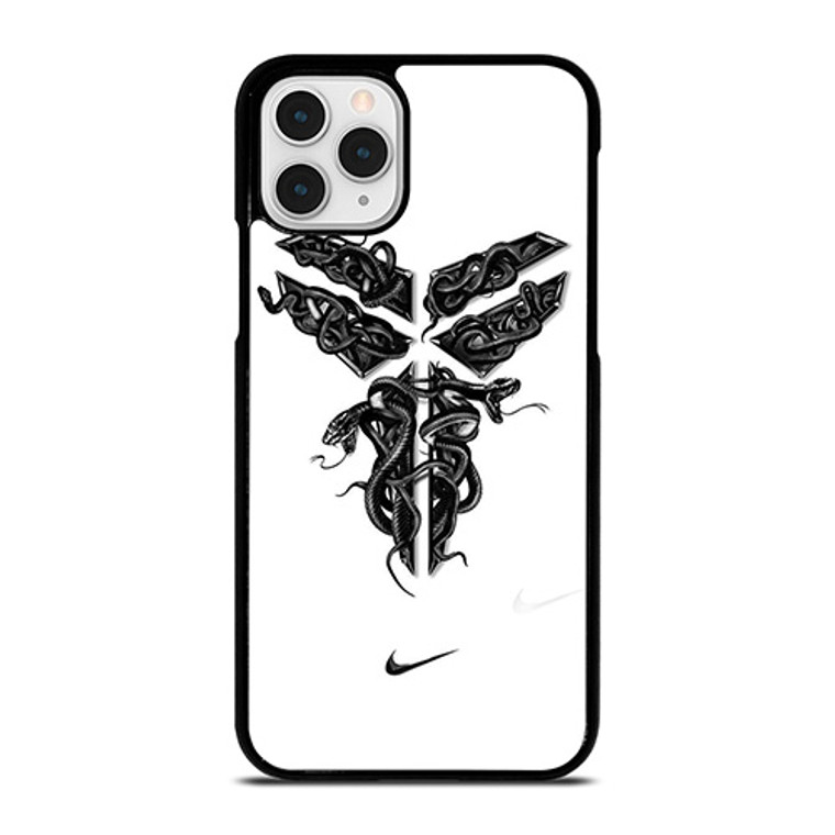 NIKE X BLACK MAMBA LOGO iPhone 11 Pro Case NIKE X BLACK MAMBA LOGO iPhone 11 Pro Case