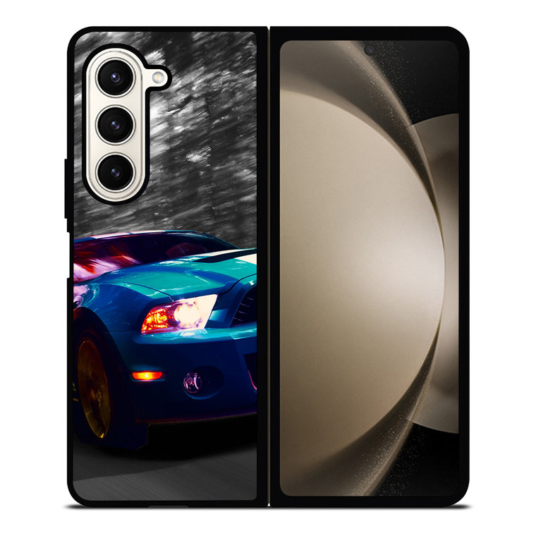 FORD COBRA Samsung Galaxy Z Fold 5 Case Cover
