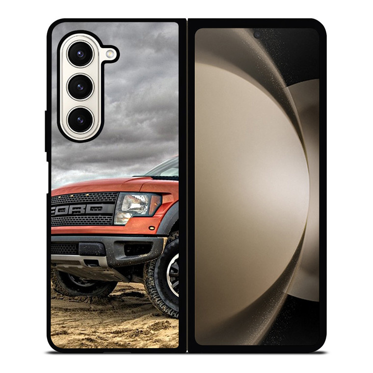 FORD RAPTOR 2 Samsung Galaxy Z Fold 5 Case Cover