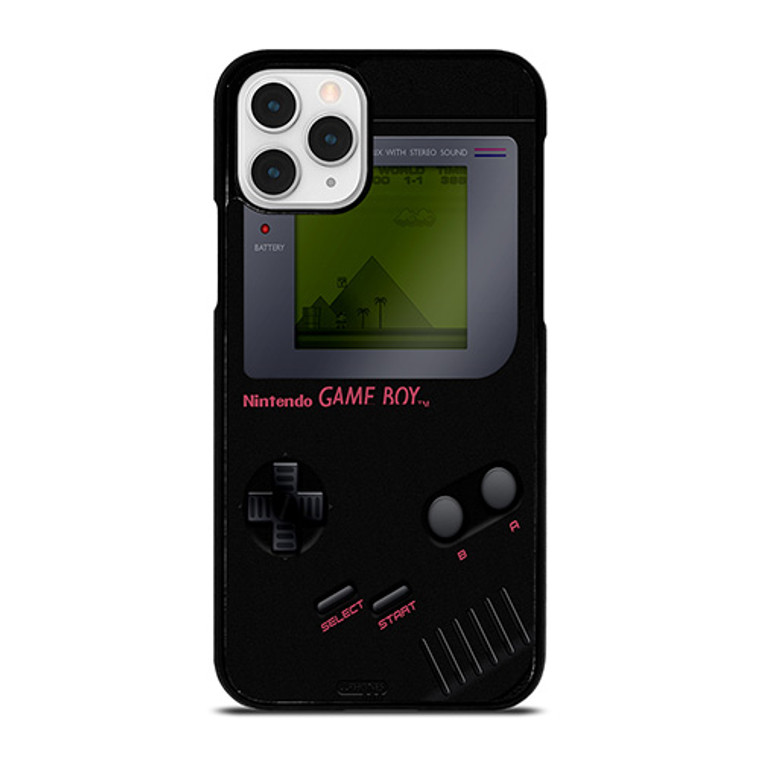 NINTENDO GAME BOY NATION iPhone 11 Pro Case
