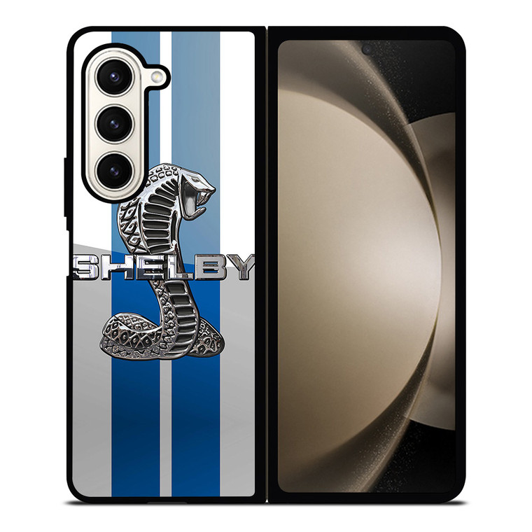 FORD SHELBY COBRA BADGE Samsung Galaxy Z Fold 5 Case Cover
