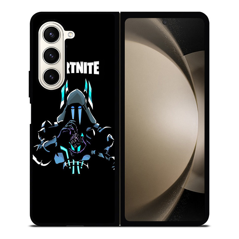 FORNITE LOGO ART Samsung Galaxy Z Fold 5 Case Cover FORNITE LOGO ART Samsung Galaxy Z Fold 5 Case Cover