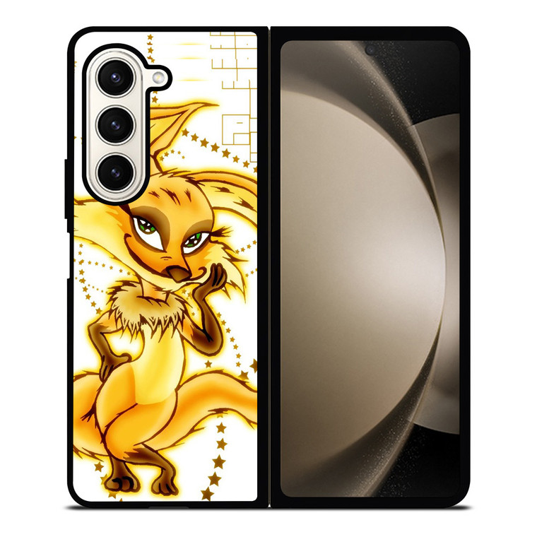FOX VULPES SPLASH Samsung Galaxy Z Fold 5 Case Cover