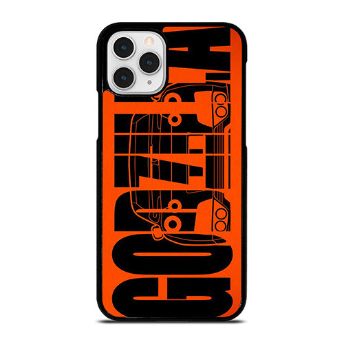 NISSAN GODZILLA GTR R35 iPhone 11 Pro Case