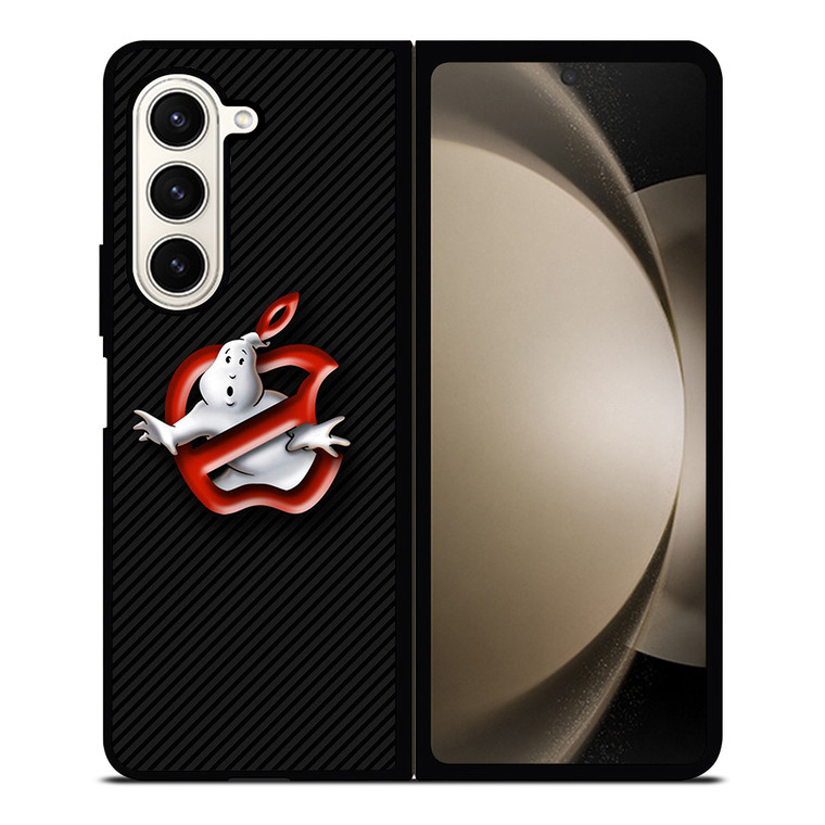GHOSBUSTER LOGO APPLE Samsung Galaxy Z Fold 5 Case Cover
