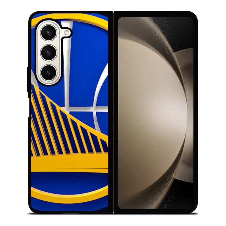 GOLDEN STATE WARRIORS ICON Samsung Galaxy Z Fold 5 Case Cover