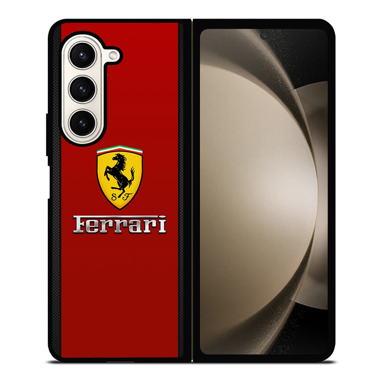 GREAT FERRARI Samsung Galaxy Z Fold 5 Case Cover