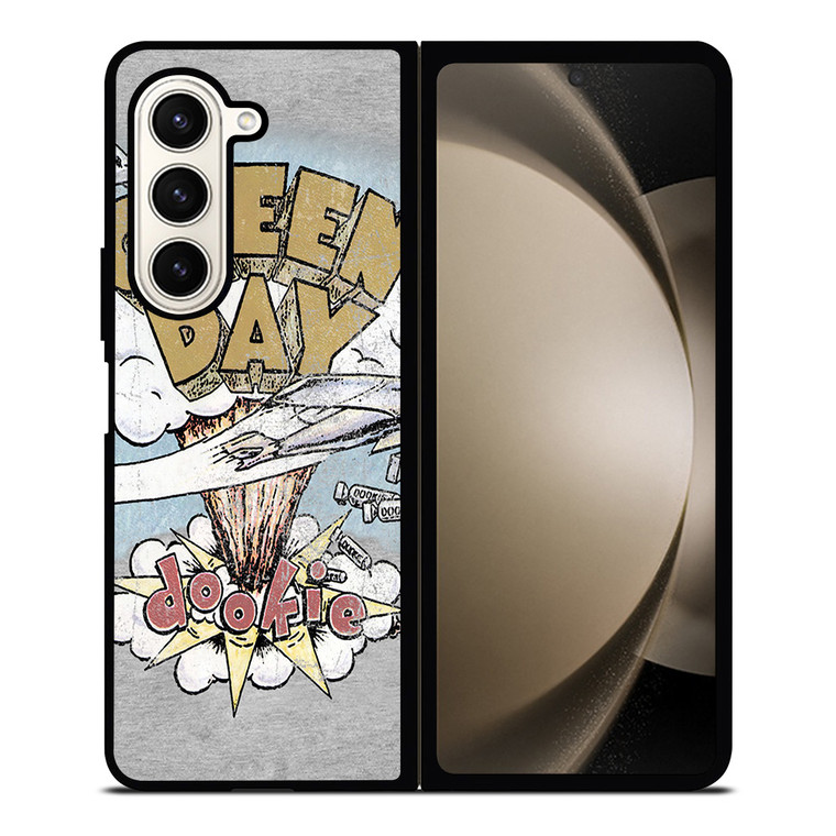 GREEN DAY DOOKIE 2 Samsung Galaxy Z Fold 5 Case Cover
