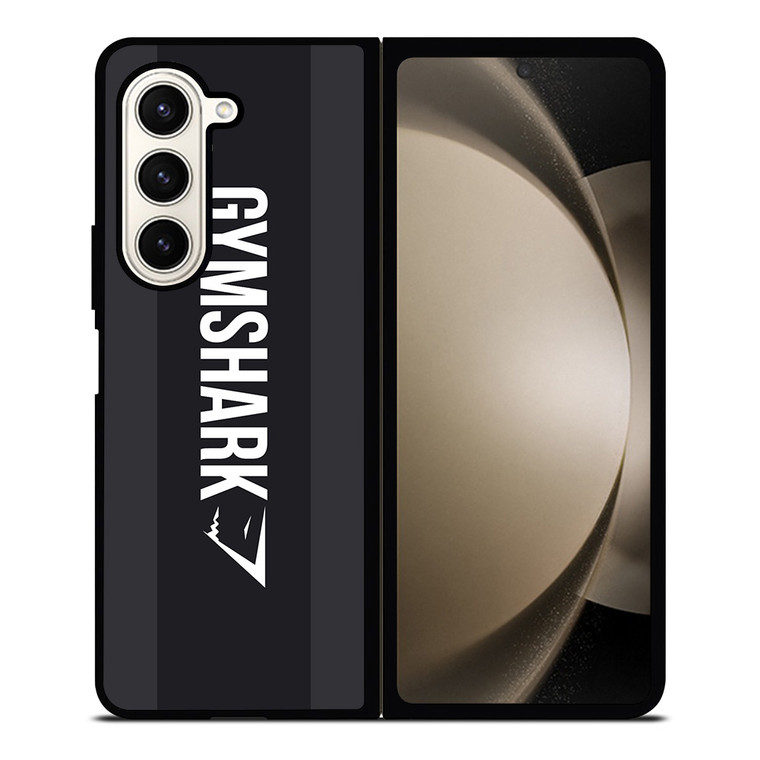 GYMSHARK LOGO STRIPE Samsung Galaxy Z Fold 5 Case Cover GYMSHARK LOGO STRIPE Samsung Galaxy Z Fold 5 Case Cover