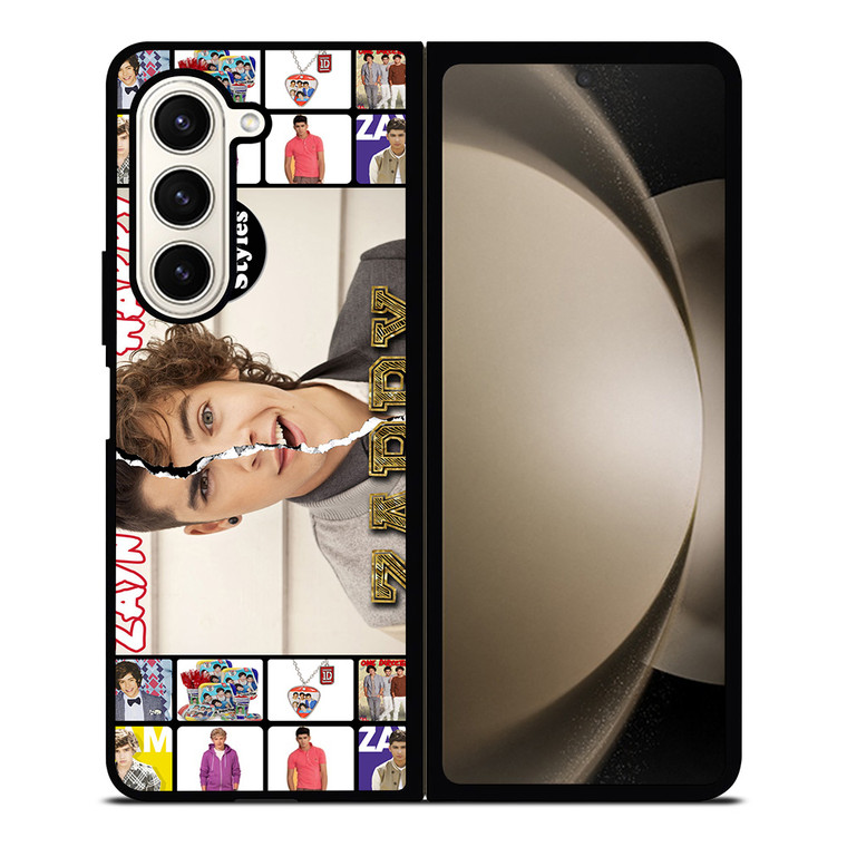 HARRY STYLES ONE DIRECTION Samsung Galaxy Z Fold 5 Case Cover