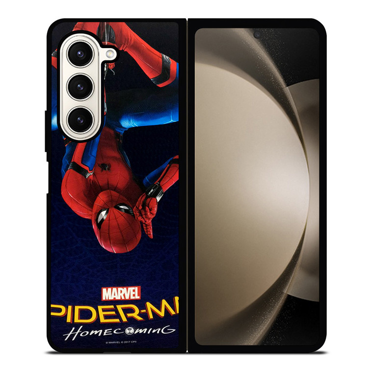 HOMECOMING SPIDERMAN Samsung Galaxy Z Fold 5 Case Cover