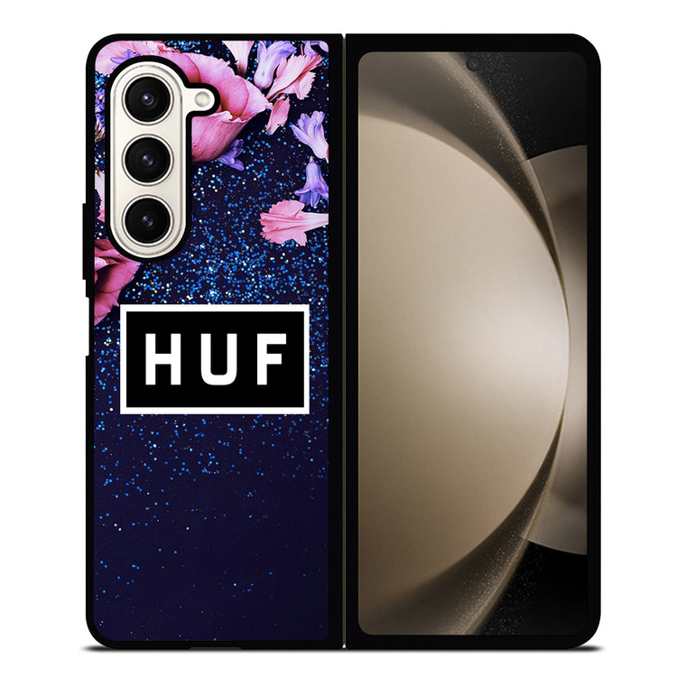 HUF ROSE Samsung Galaxy Z Fold 5 Case Cover