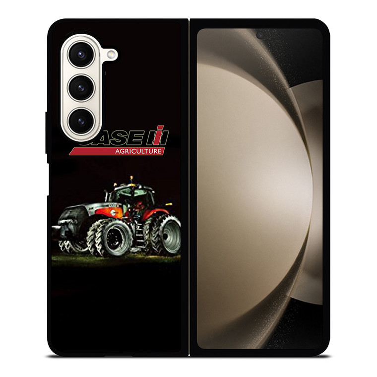 IH HARVESTER FARMALL TRACTOR Samsung Galaxy Z Fold 5 Case Cover