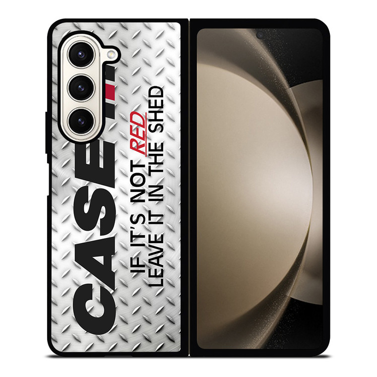 IH INTERNATIONAL HARVESTER FARMALL 2 Samsung Galaxy Z Fold 5 Case Cover