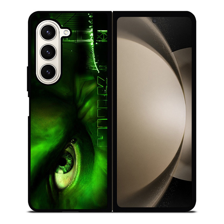 INCREDIBLE HULK Samsung Galaxy Z Fold 5 Case Cover