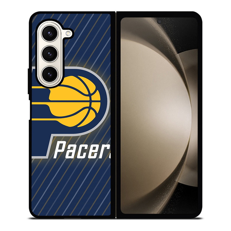 INDIANA PACERS LOGO Samsung Galaxy Z Fold 5 Case Cover