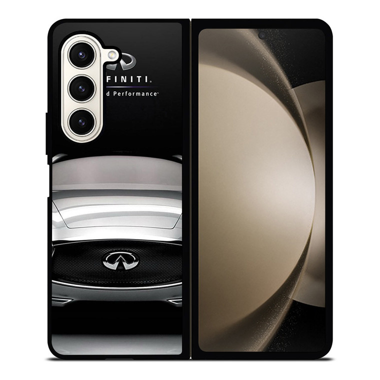 INFINITI CAR Samsung Galaxy Z Fold 5 Case Cover