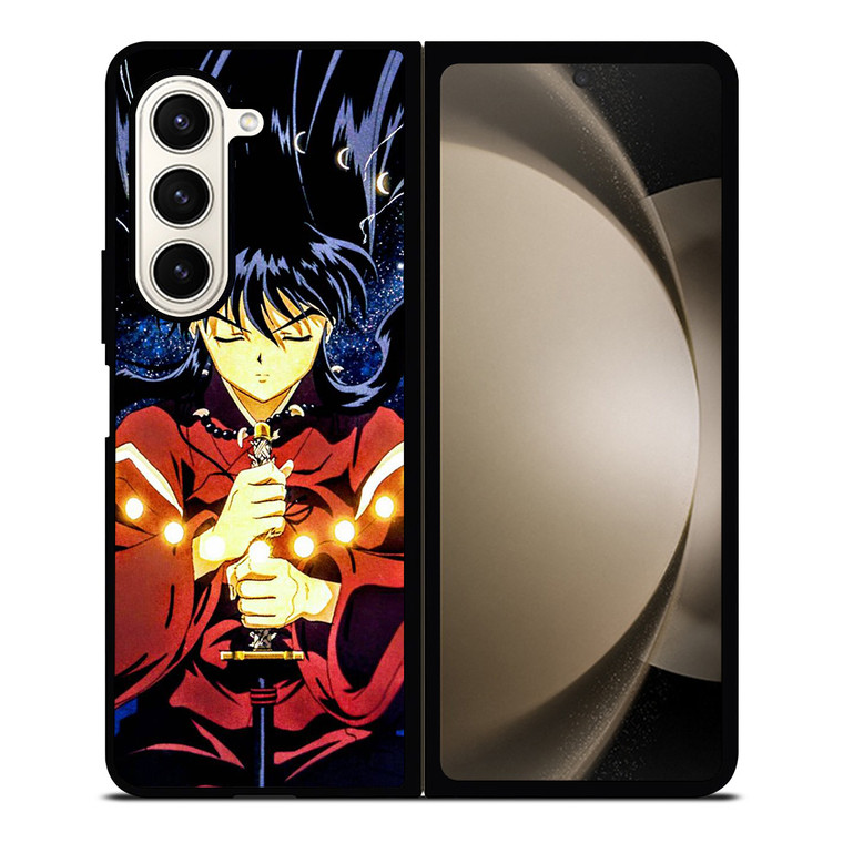 INUYASHA ANIME Samsung Galaxy Z Fold 5 Case Cover