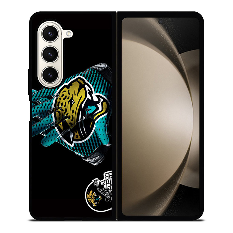 JACKSONVILLE JAGUARS Samsung Galaxy Z Fold 5 Case Cover