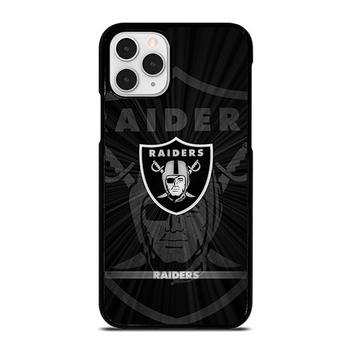 OAKLAND RAIDERS LOGO iPhone 11 Pro Case