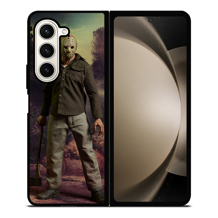 JASON FRIDAY THE 13TH CASE Samsung Galaxy Z Fold 5 Case Cover
