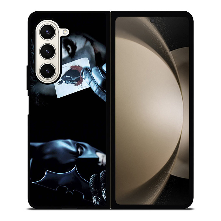 JOKER VS BATMAN Samsung Galaxy Z Fold 5 Case Cover