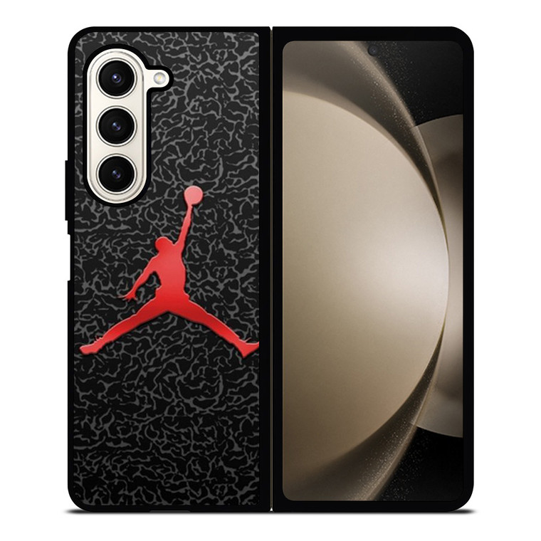 JORDAN ELEPHENT Samsung Galaxy Z Fold 5 Case Cover