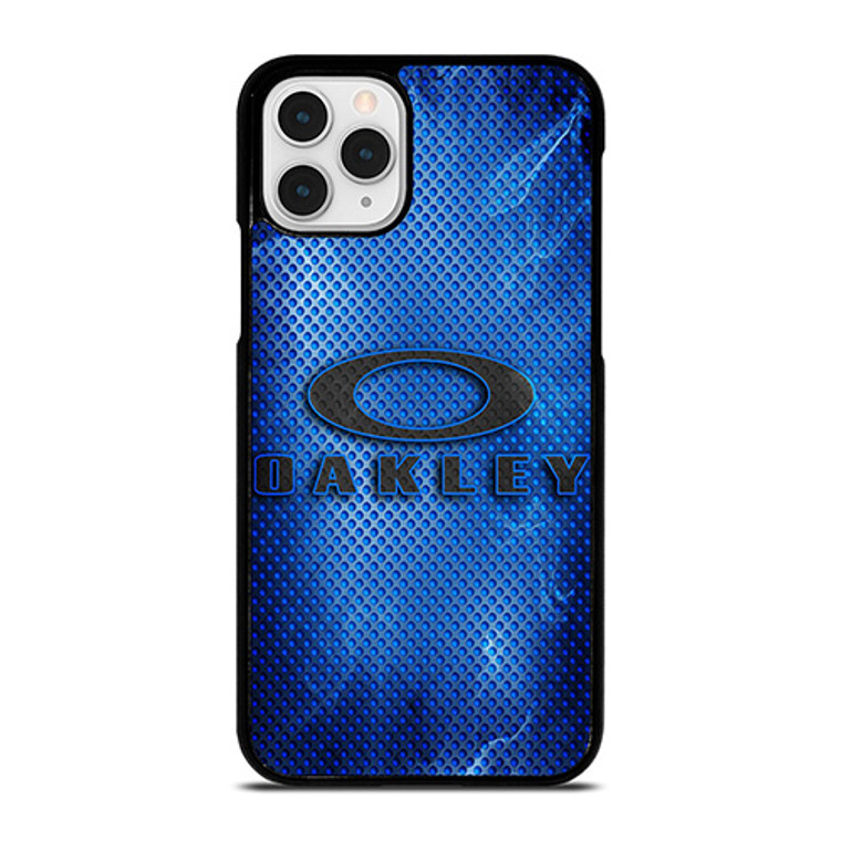 OAKLEY LOGO BLUE iPhone 11 Pro Case