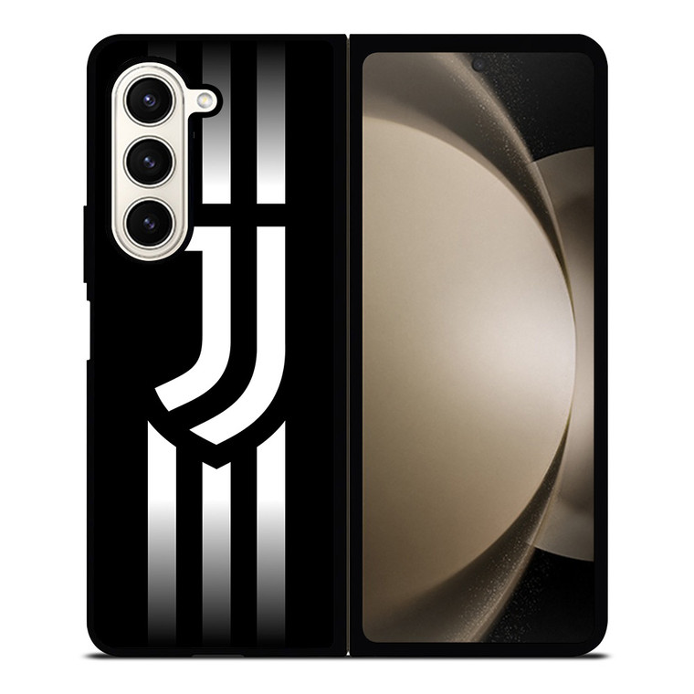 JUVENTUS STRIPE LOGO Samsung Galaxy Z Fold 5 Case Cover JUVENTUS STRIPE LOGO Samsung Galaxy Z Fold 5 Case Cover