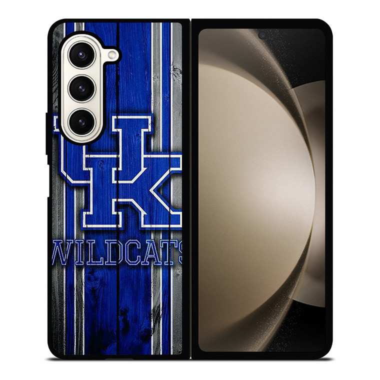KENTUCKY WILDCATS 2 Samsung Galaxy Z Fold 5 Case Cover