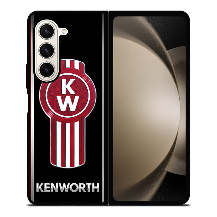 KENWORTH LOGO 2 Samsung Galaxy Z Fold 5 Case Cover