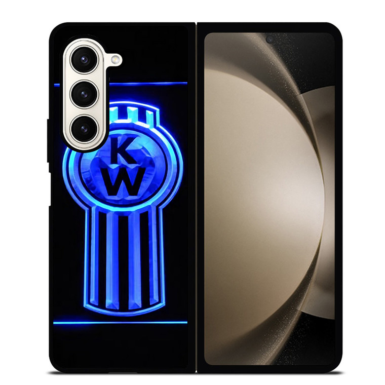 KENWORTH LOGO Samsung Galaxy Z Fold 5 Case Cover