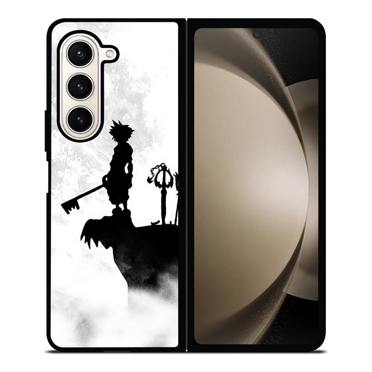 KINGDOM HEARTS 5 Samsung Galaxy Z Fold 5 Case Cover