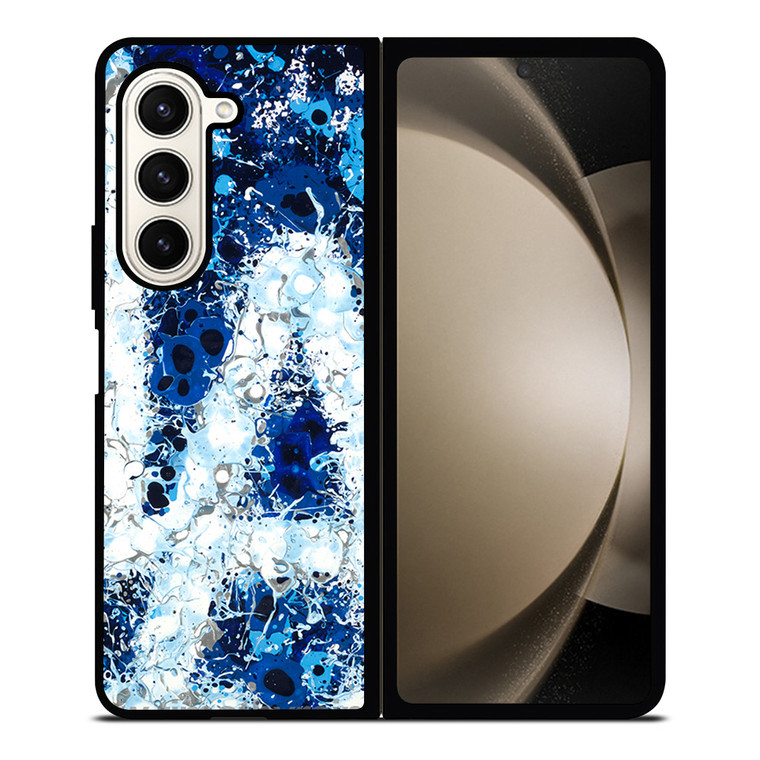 LA DODGERS ART Samsung Galaxy Z Fold 5 Case Cover